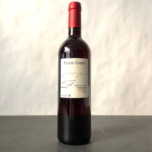 2024 Franz Gojer Vernatsch (Schiava) Alte Reben Alto Adige, Italy