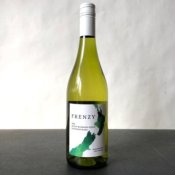 2024 Frenzy, Sauvignon Blanc Marlborough, New Zealand