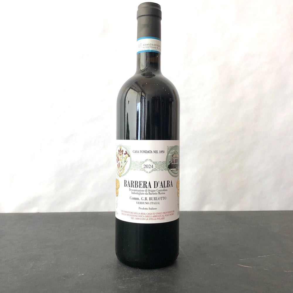 2024 G. B. Burlotto Barbera d'Alba Piedmont, Italy