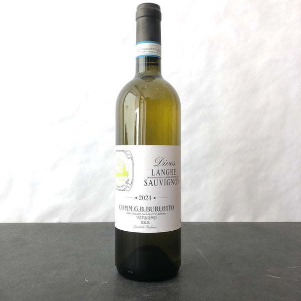 2024 G. B. Burlotto Dives Langhe Sauvignon, Piedmont, Italy