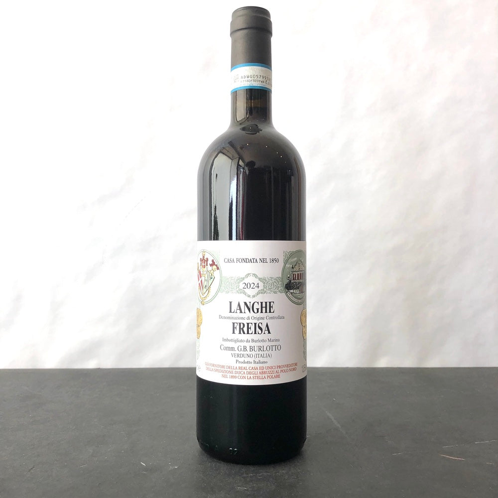 2024 G. B. Burlotto Langhe Freisa Piedmont, Italy