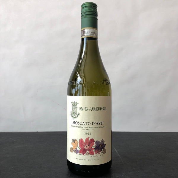 2024 G.D. Vajra Moscato d'Asti DOCG Piedmont, Italy