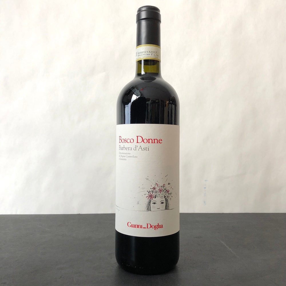 2024 Gianni Doglia 'Bosco Donne', Barbera d'Asti DOCG, Piedmont, Italy