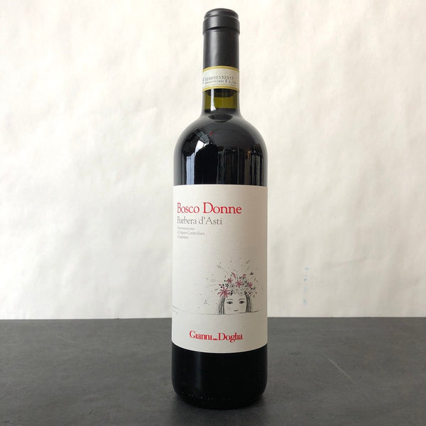2024 Gianni Doglia 'Bosco Donne', Barbera d'Asti DOCG, Piedmont, Italy