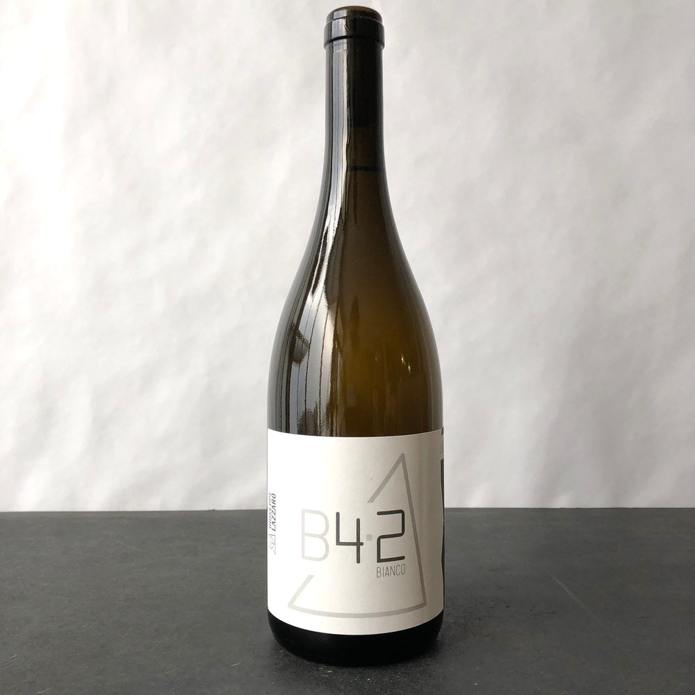 2024 Giuseppe Lazzaro B42 Bianco Terre Siciliane IGT Sicily, Italy