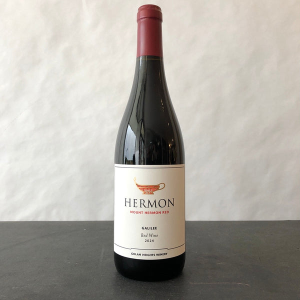 2024 Golan Heights Winery, Mount Hermon Red Blend (Kosher)
