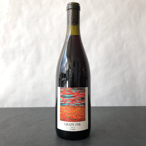 2024 Grape Ink Floret Tualatin Hills, Oregon, USA