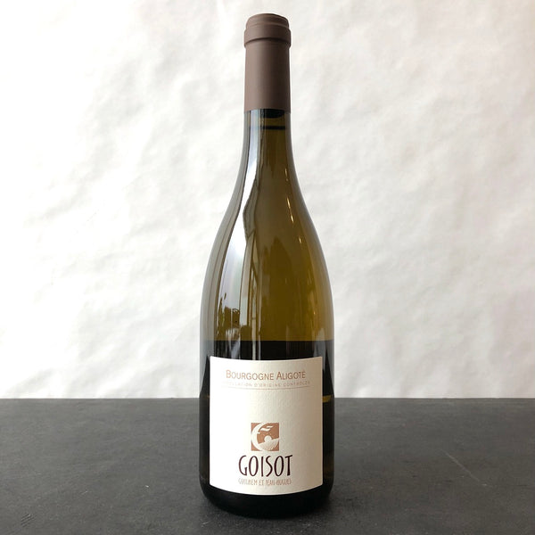 2024 Guilhem & Jean-Hugues Goisot Bourgogne Aligote, Burgundy, France