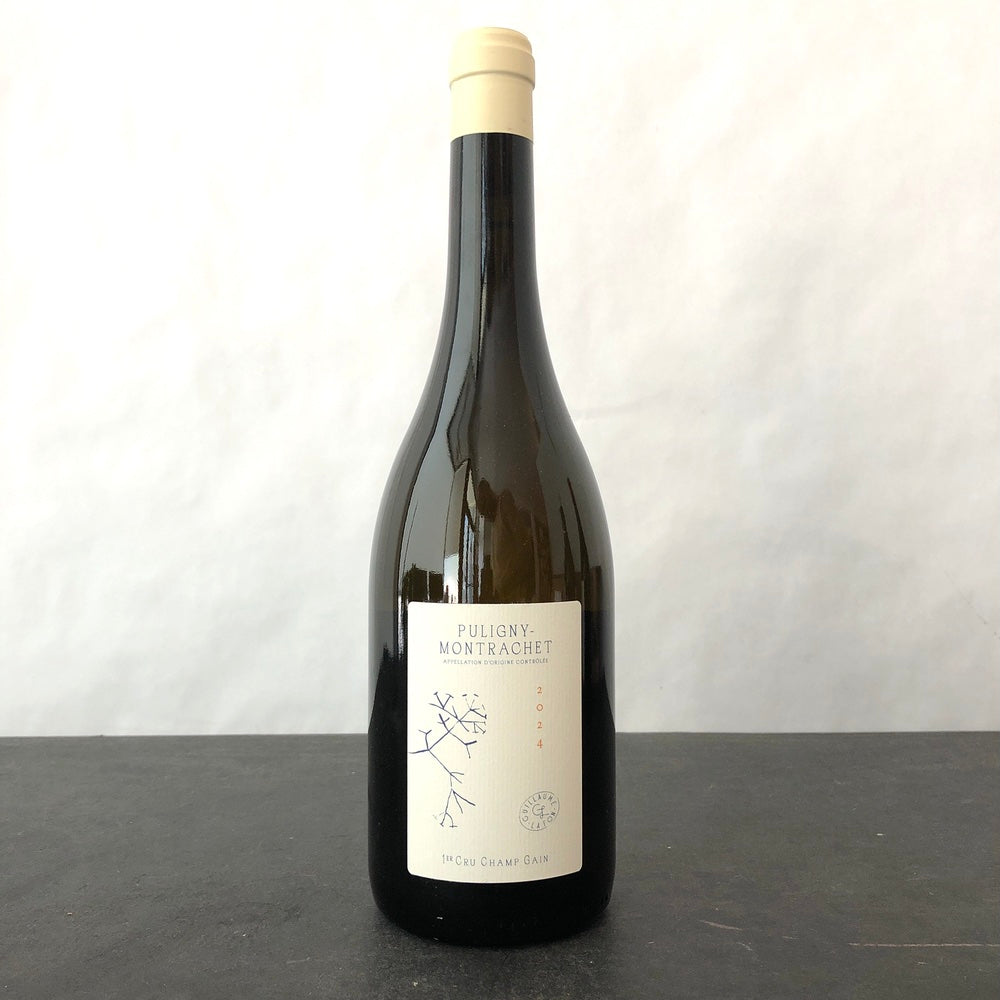 2024 Guillaume Lafon Champgain, Puligny-Montrachet Premier Cru, France