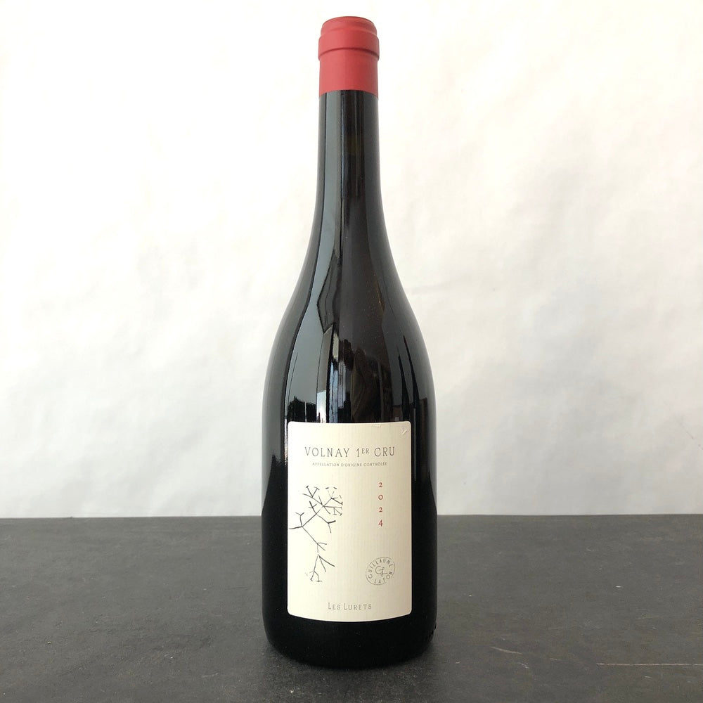 2024 Guillaume Lafon Les Lurets, Volnay Premier Cru, France