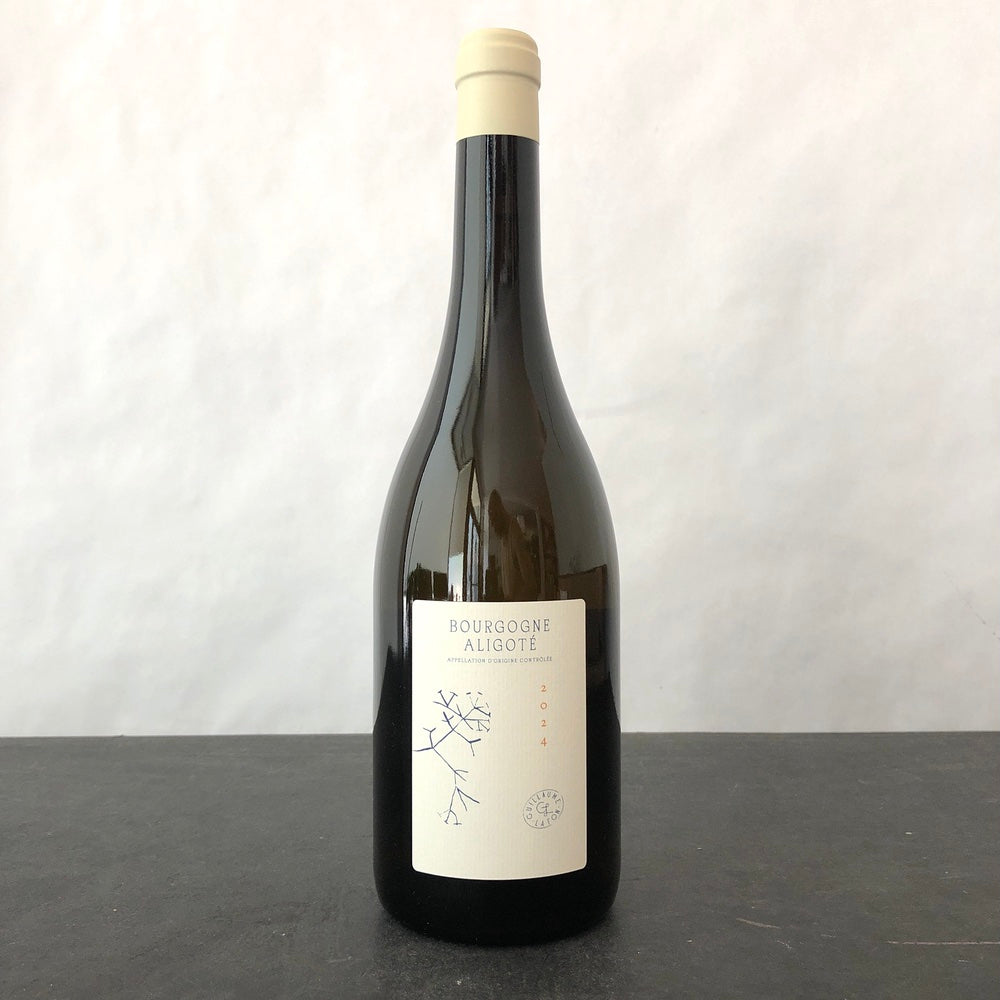2024 Guillaume Lafon, Bourgogne Aligote Burgundy, France