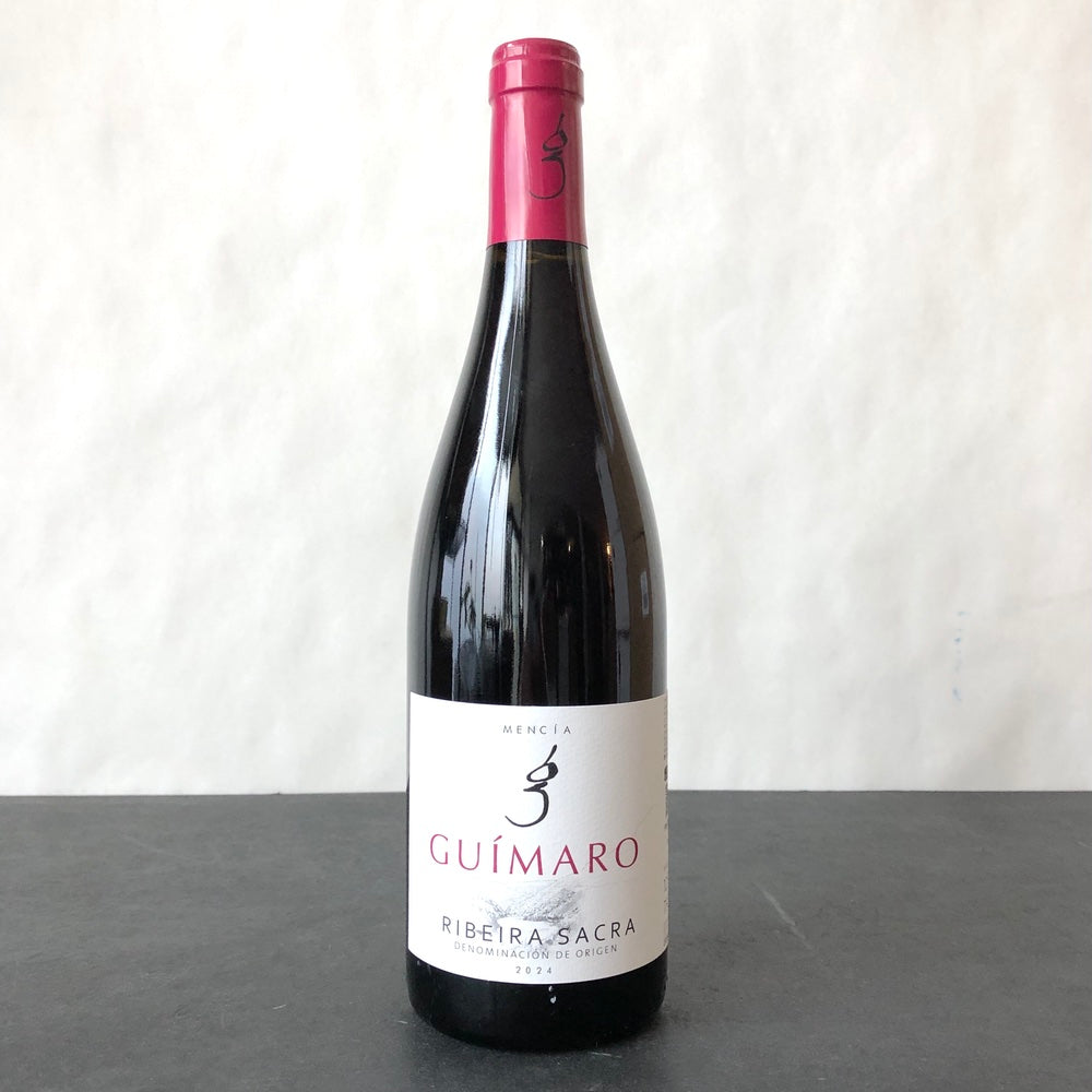 2024 Guimaro Mencia, Ribeira Sacra, Spain