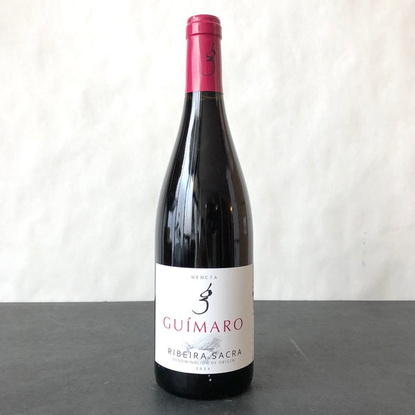 2024 Guimaro Mencia, Ribeira Sacra, Spain