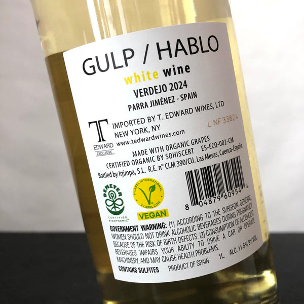 2024 Gulp/Hablo Verdejo, Castilla-La Mancha, Spain 1L