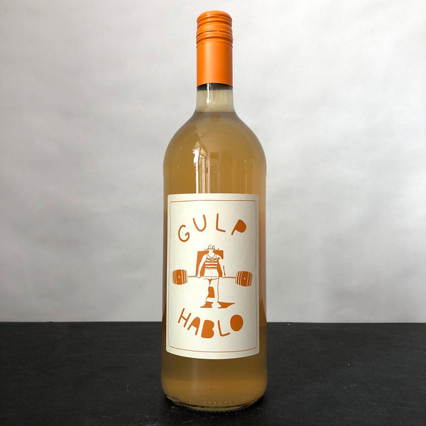2024 Gulp / Hablo, Orange Verdejo Sauvignon Blanc