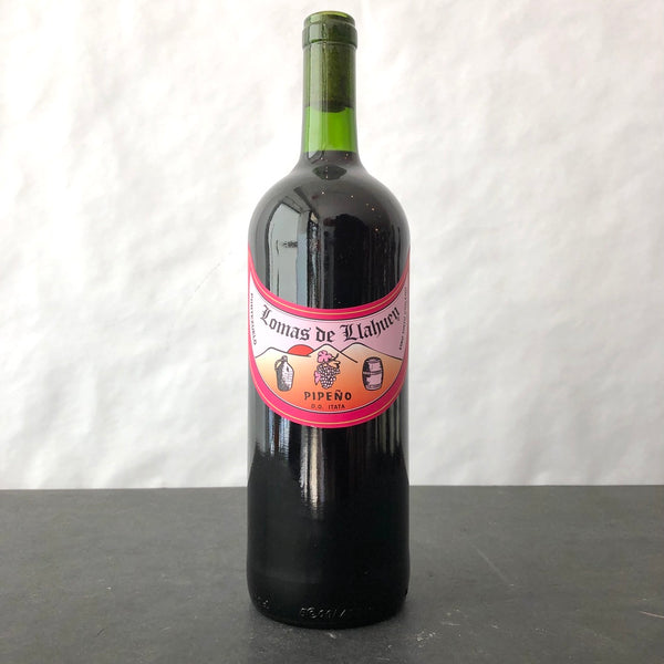 2024 Gustavo Riffo 'Vina Lomas De Llahuen' Pipeño (Pais) 1L, Valle del Itata, Chile