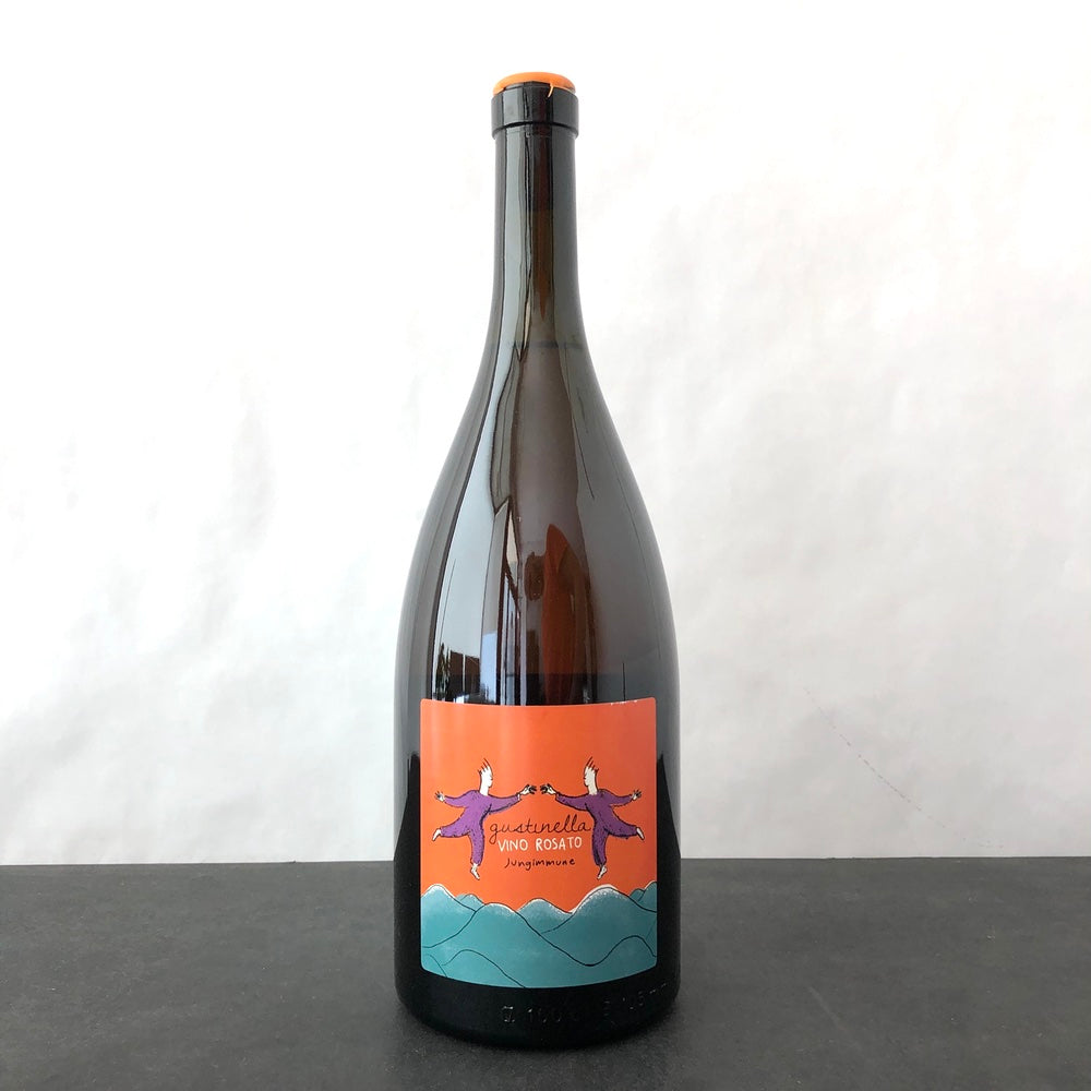 2024 Gustinella Jungimmune Rosato, Italy 1.5L Magnum