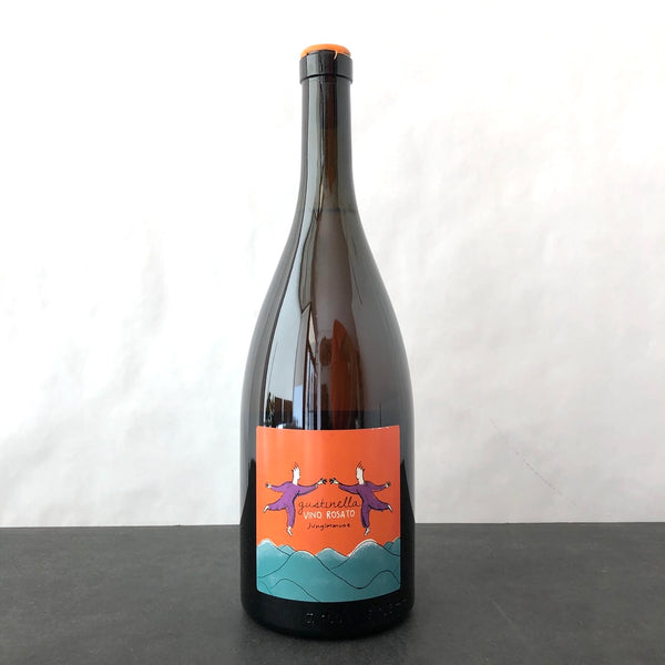 2024 Gustinella Jungimmune Rosato, Italy 1.5L Magnum