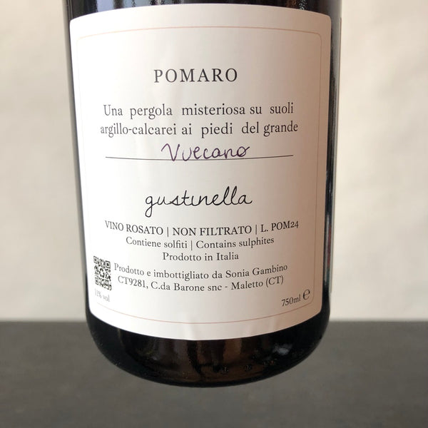 2024 Gustinella Pomaro Rosato, Italy