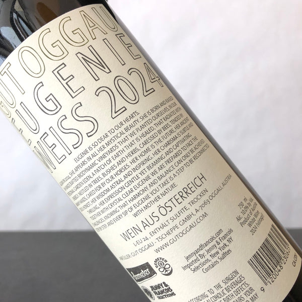 2024 Gut Oggau Eugenie Burgenland, Austria
