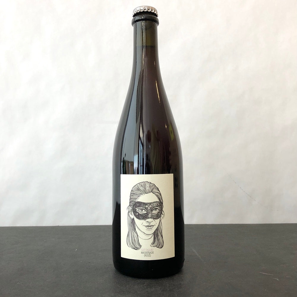 2024 Gut Oggau 'Maskerade' Rose, Burgenland, Austria