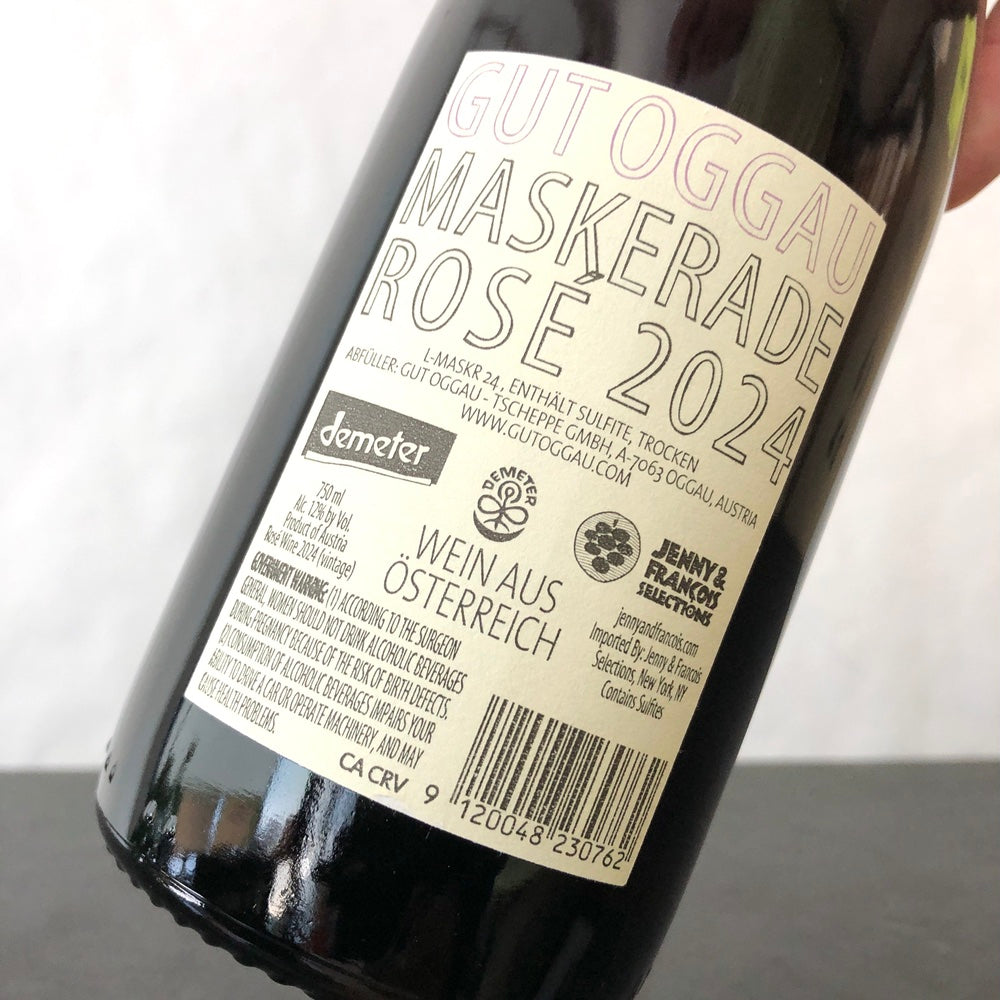 2024 Gut Oggau 'Maskerade' Rose, Burgenland, Austria