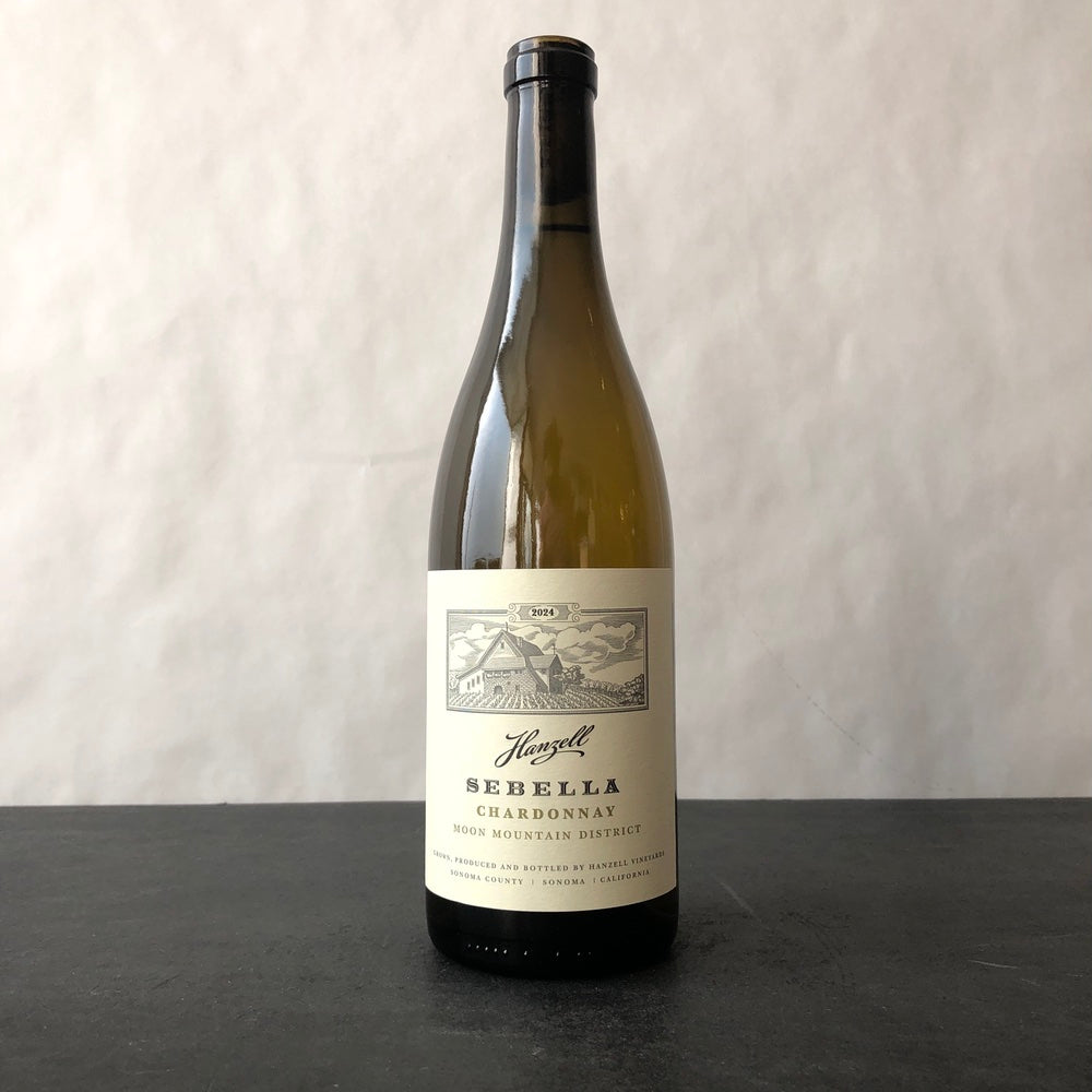 2024 Hanzell Vineyards Sebella Chardonnay Sonoma Valley, USA