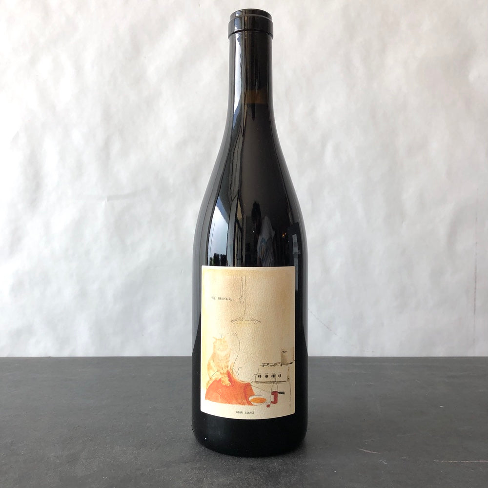 2024 Henri Chauvet Vie Ordinaire, Vin de France