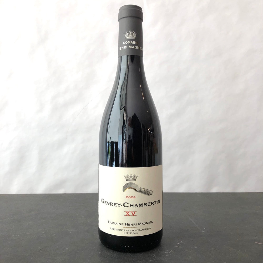 2024 Henri Magnien Gevrey-Chambertin XV, Cote de Nuits, France