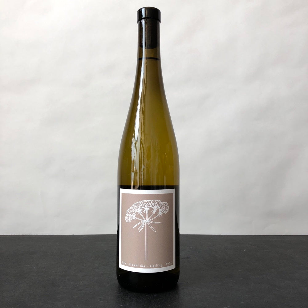 2024 Hermann J. Wiemer, Flower Day Riesling, Seneca Lake, USA – Leon ...