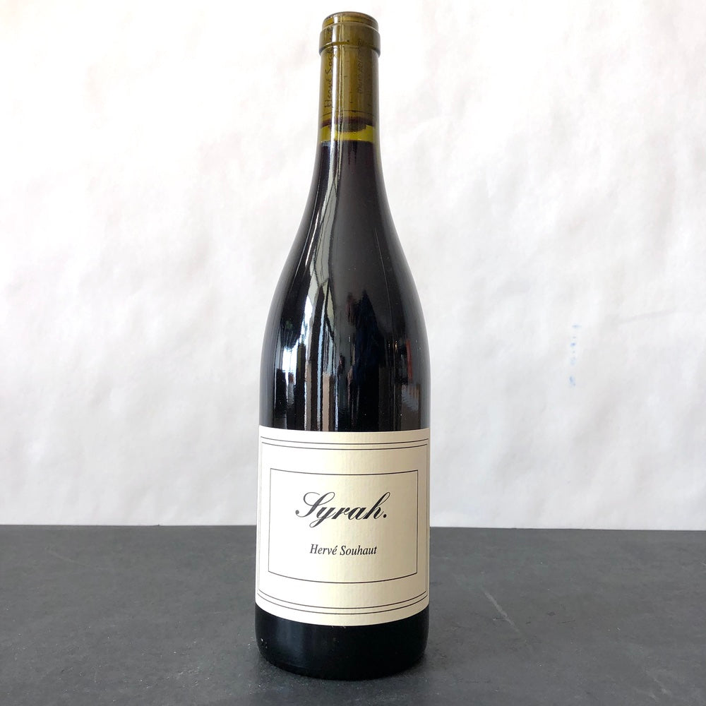 2024 Herve Souhaut Domaine Romaneaux-Destezet, Syrah IGP, Ardeche, France