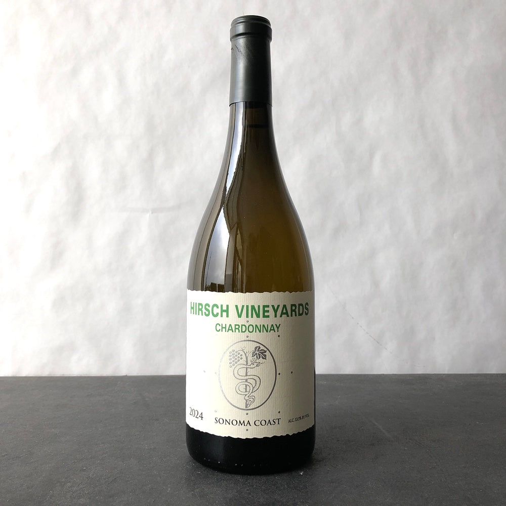 2024 Hirsch Vineyards Chardonnay Sonoma Coast, California
