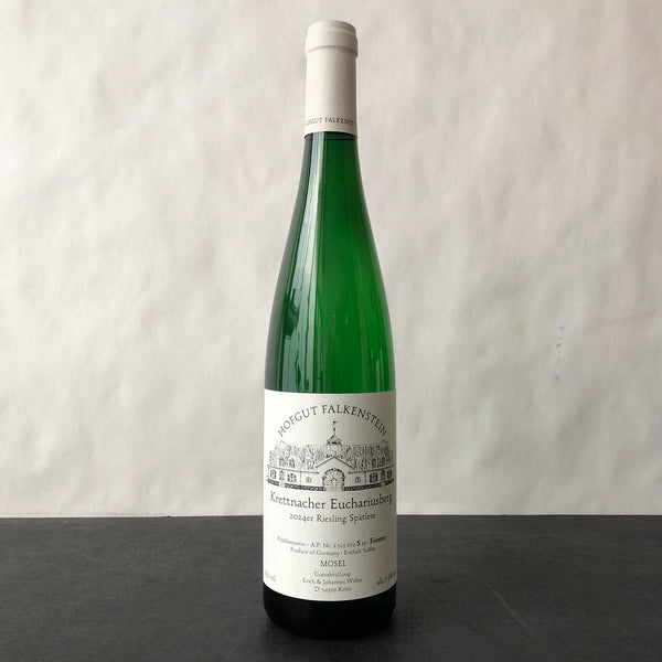 2024 Hofgut Falkenstein Krettnacher Euchariusberg Riesling Spätlese AP-5, Saar, Germany