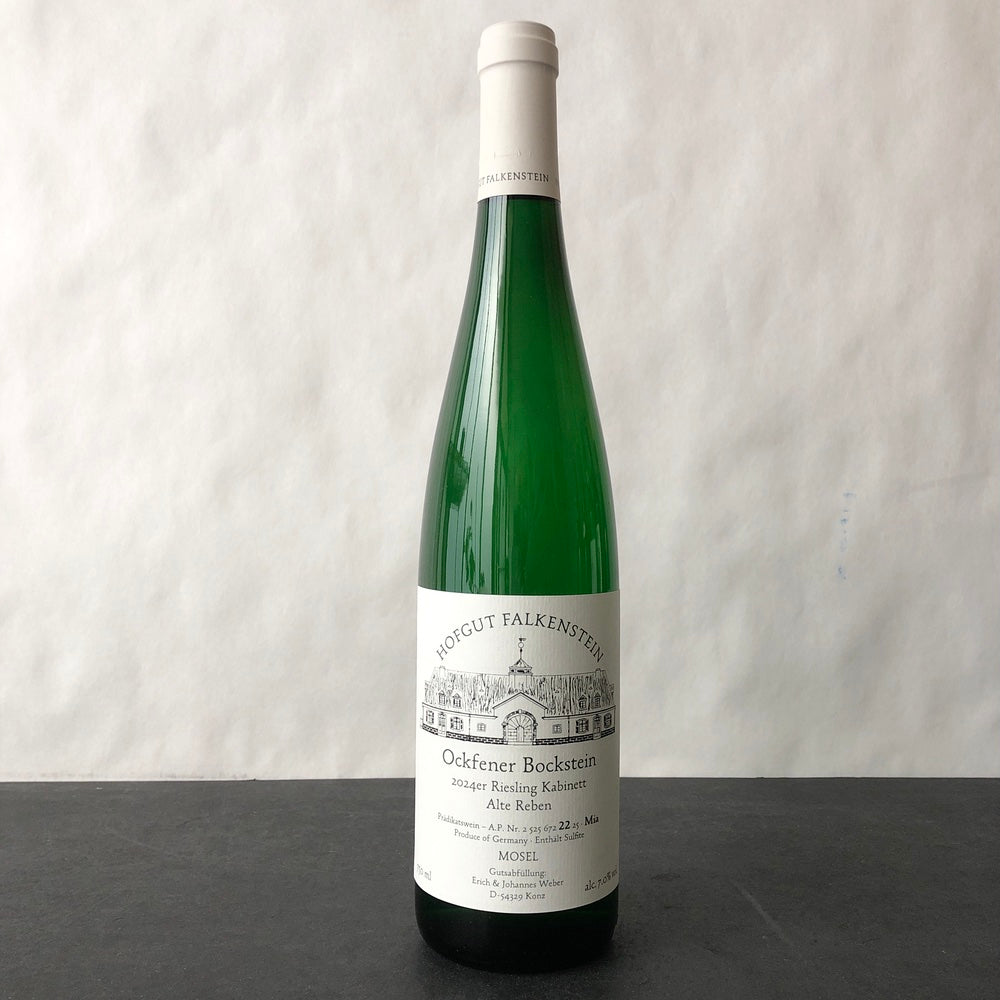2024 Hofgut Falkenstein Ockfener Bockstein Riesling Kabinett AP-22