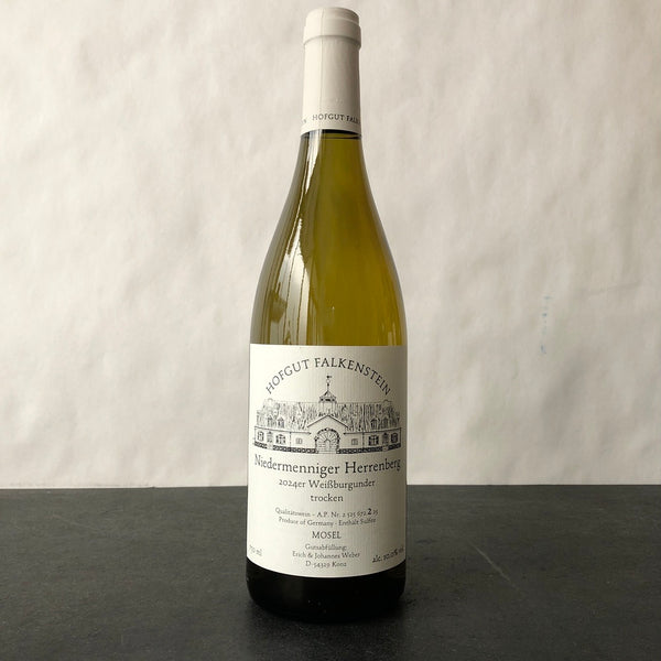 2024 Hofgut Falkenstein, Niedermenniger Herrenberg Spätlese