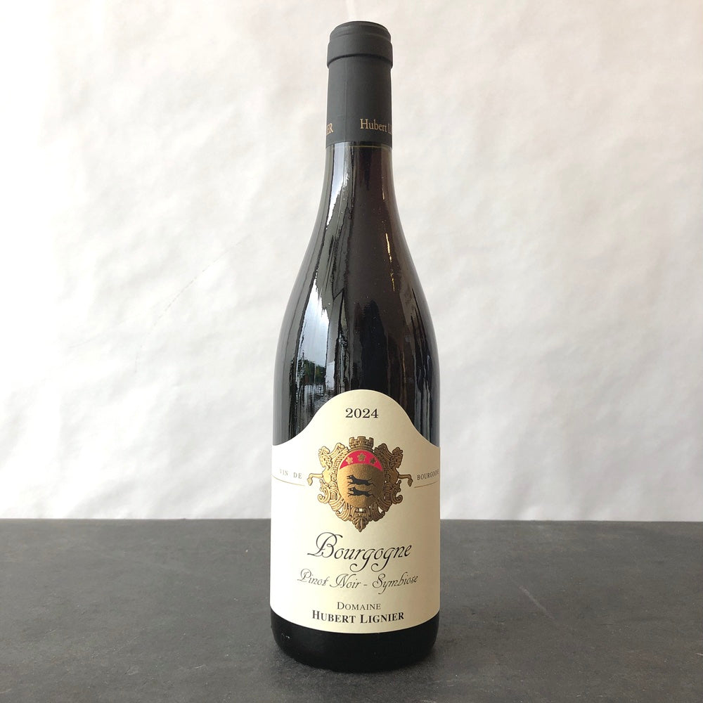 2024 Hubert Lignier Bourgogne Pinot Noir 'Symbiose' Burgundy, France