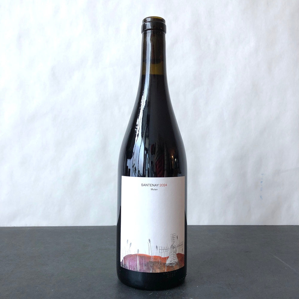 2024 Icy Liu Santenay 'Mulan', Cote de Beaune, France