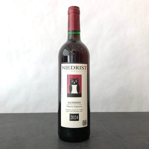 2024 Ignaz Niedrist Kalterersee Classico Superiore DOC, Alto Adige, Italy