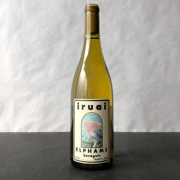 2024 Iruai 'Elphame' Savagnin, Trinity Lakes, USA