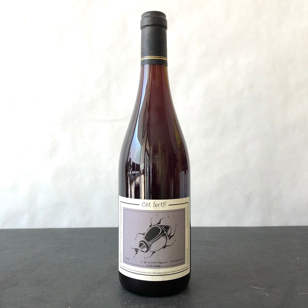 2024 J. Quastana 'Cot Lectif' Rouge Loire, Vin de France