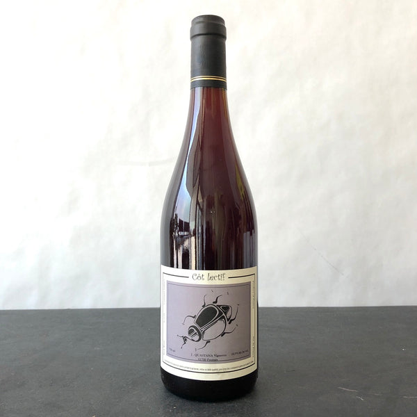 2024 J. Quastana 'Cot Lectif' Rouge Loire, Vin de France