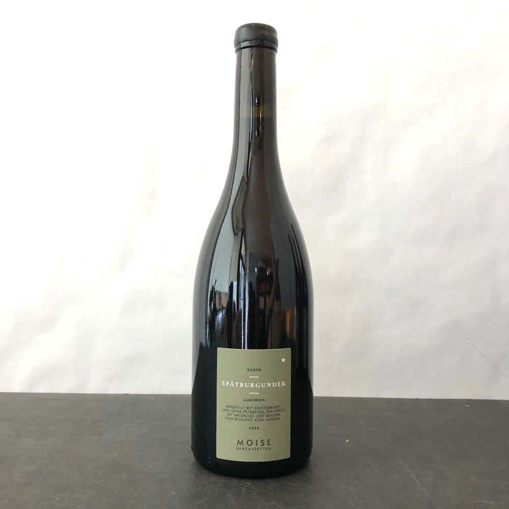 2024 Jakob Moise Spätburgunder Landwein, Baden, Germany