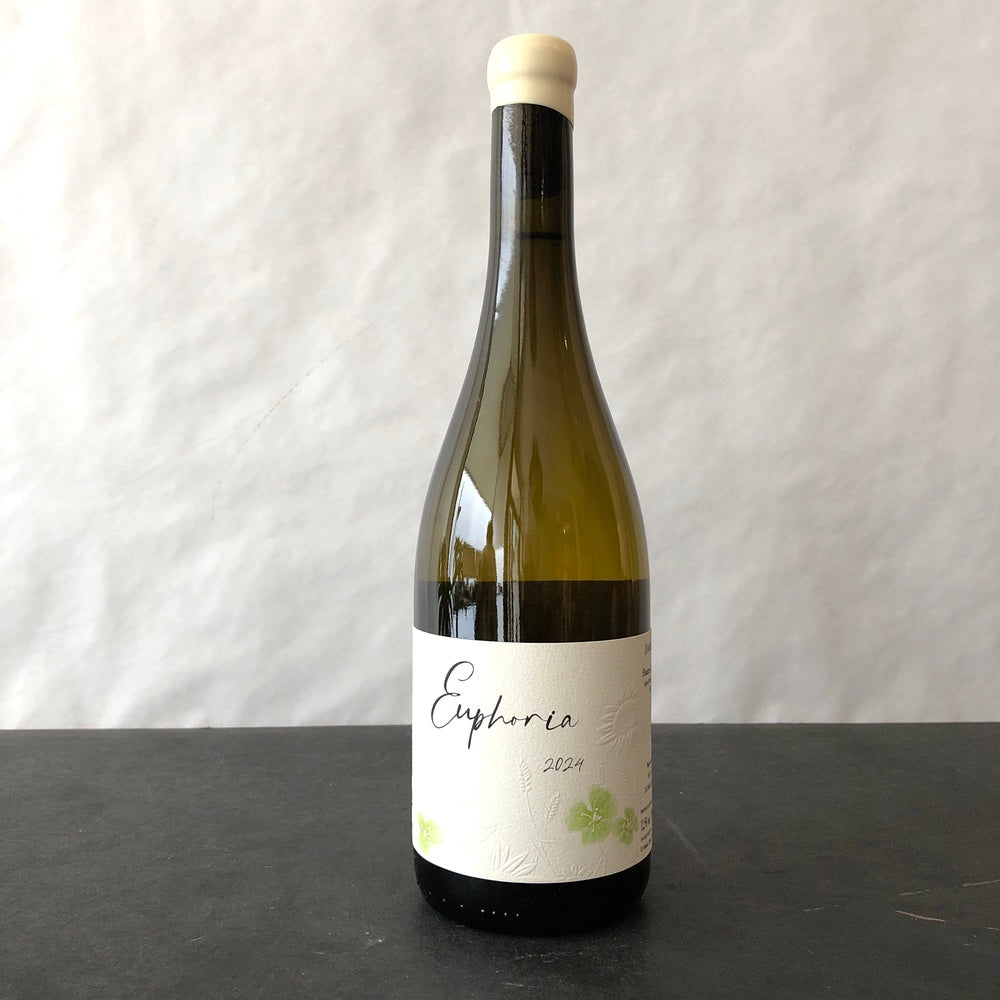 2024 Jeremy Carteret 'Euphoria' Hautes Cotes Blanc, Burgundy, France