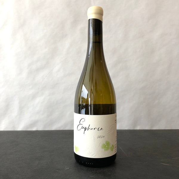2024 Jeremy Carteret 'Euphoria' Hautes Cotes Blanc, Burgundy, France