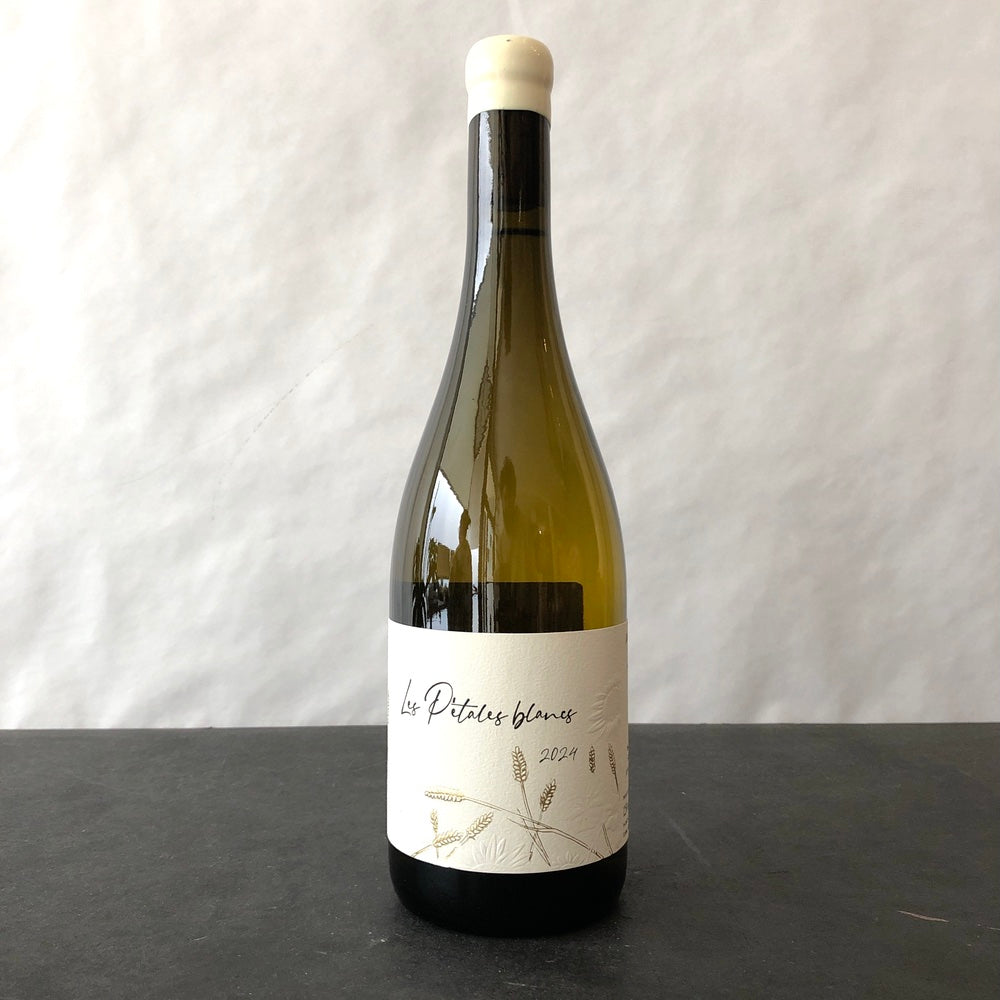 2024 Jeremy Carteret, Les Pétales Blancs Rully Blanc Burgundy, France
