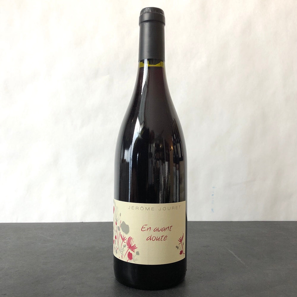 2024 Jerome Jouret 'En Avant Doute' Ardeche, France