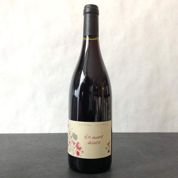 2024 Jerome Jouret 'En Avant Doute' Ardeche, France