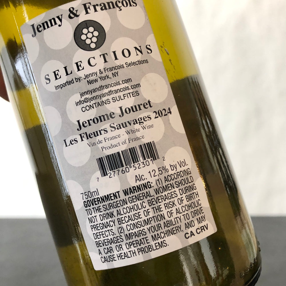 2024 Jerome Jouret, 'Fleurs Sauvage' Ardeche, France