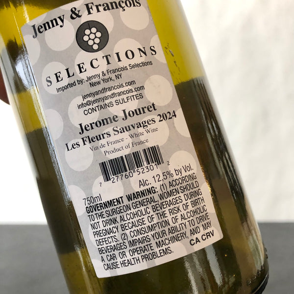 2024 Jerome Jouret, 'Fleurs Sauvage' Ardeche, France