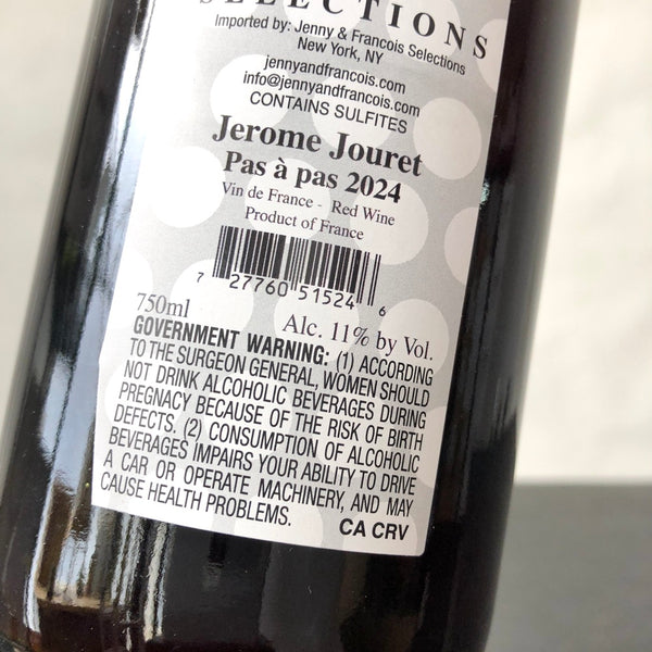 2024 Jerome Jouret, Pas a Pas Ardeche, France